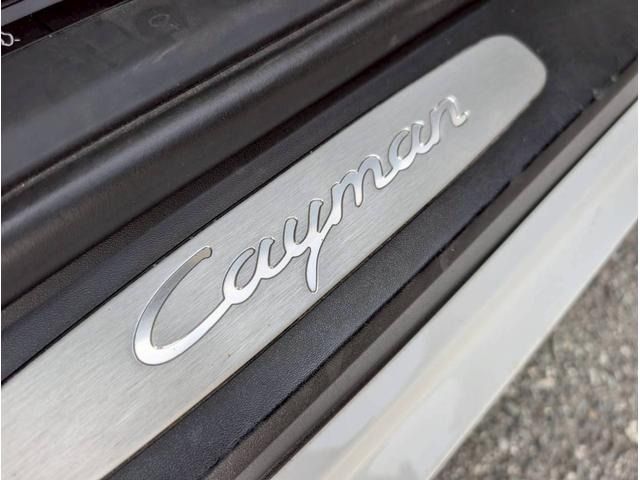 PORSCHE CAYMAN
