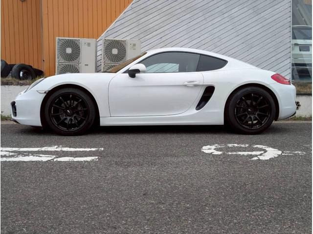 PORSCHE CAYMAN
