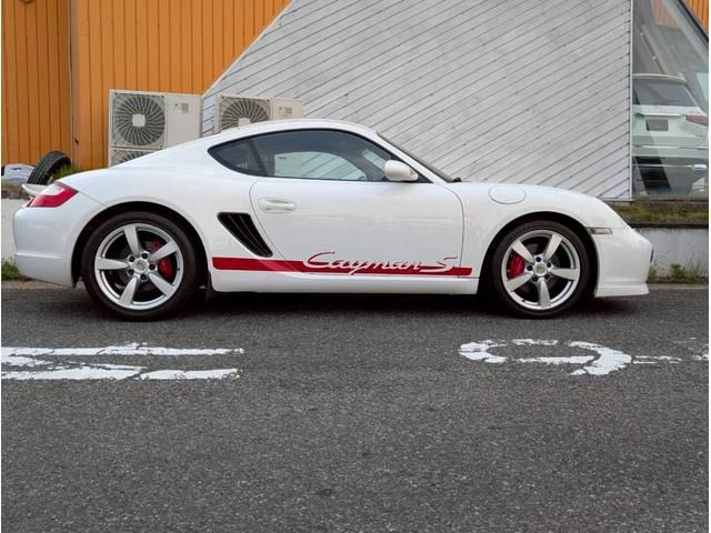 PORSCHE CAYMAN