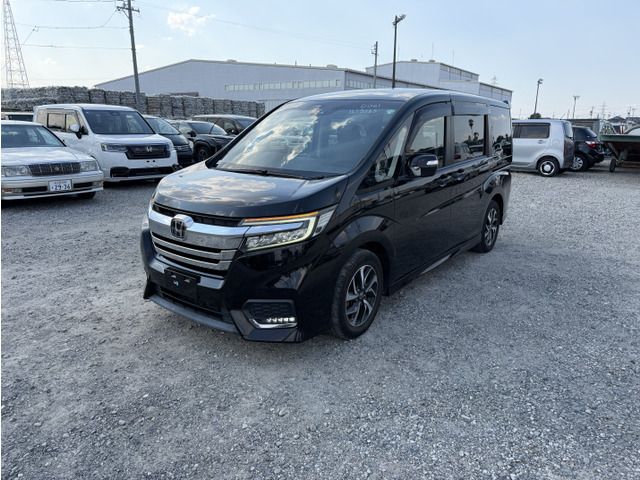STEPWAGON SPADA