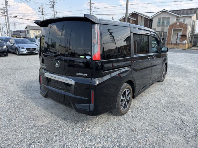 STEPWAGON SPADA
