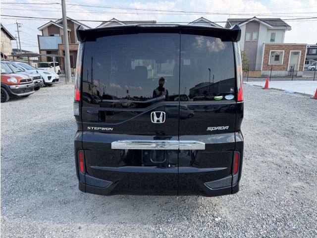 STEPWAGON SPADA