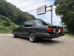 MARK2 sedan