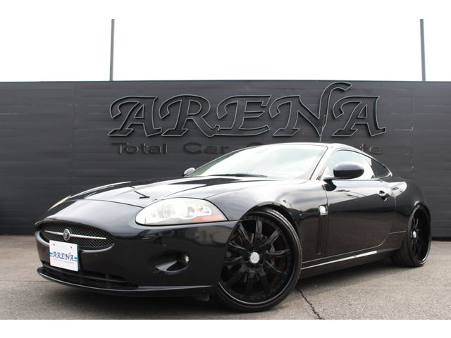 JAGUAR XKseries coupe