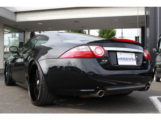 JAGUAR XKseries coupe
