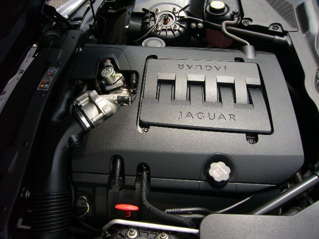 JAGUAR XKseries coupe