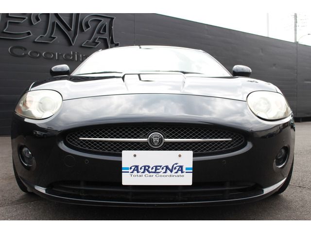 JAGUAR XKseries coupe