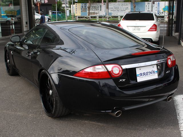 JAGUAR XKseries coupe