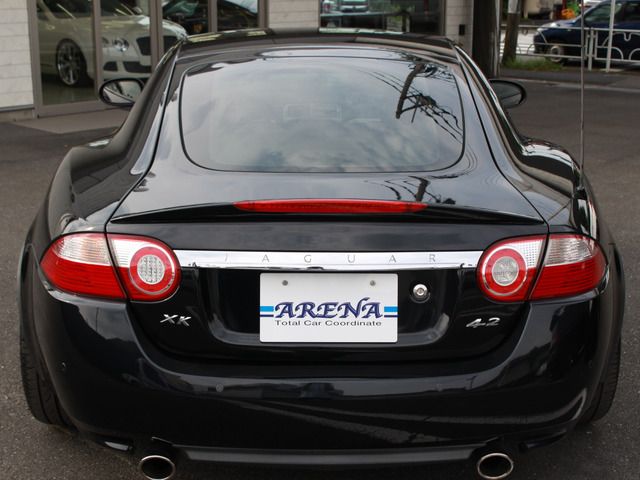 JAGUAR XKseries coupe