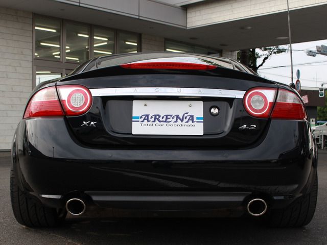 JAGUAR XKseries coupe