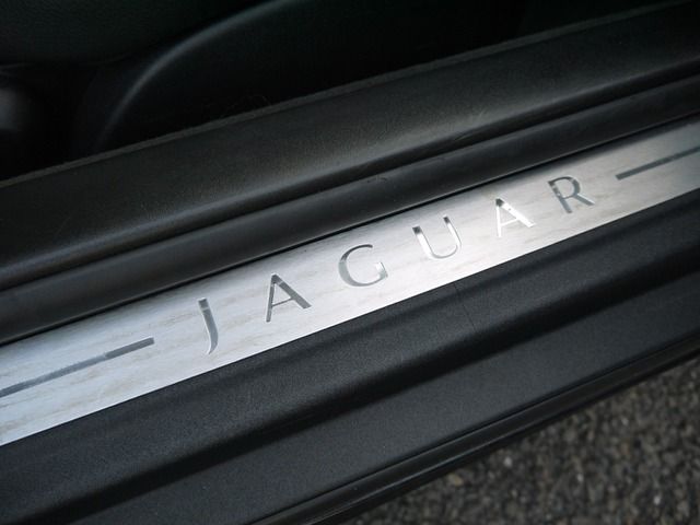 JAGUAR XKseries coupe