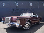 LINCOLN CONTINENTAL