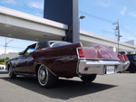 LINCOLN CONTINENTAL