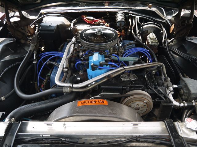 LINCOLN CONTINENTAL