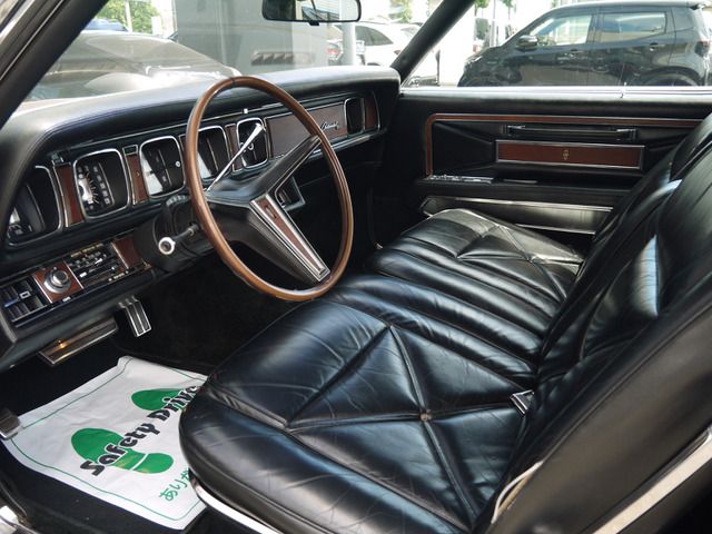 LINCOLN CONTINENTAL