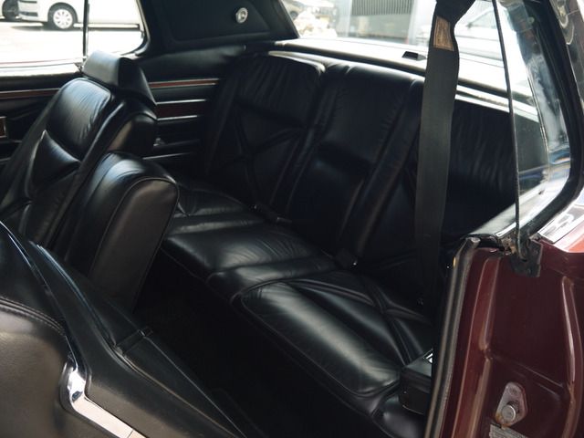 LINCOLN CONTINENTAL