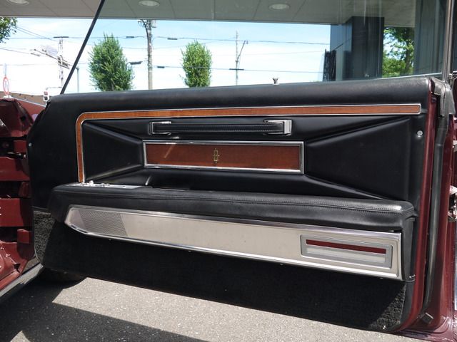 LINCOLN CONTINENTAL