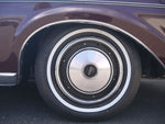 LINCOLN CONTINENTAL