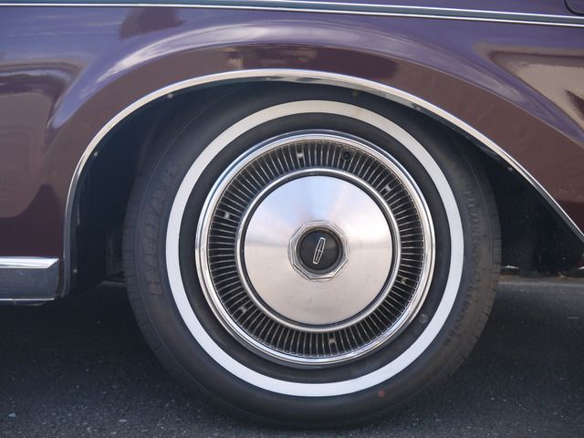 LINCOLN CONTINENTAL