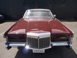 LINCOLN CONTINENTAL