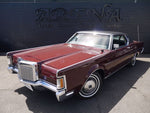 LINCOLN CONTINENTAL