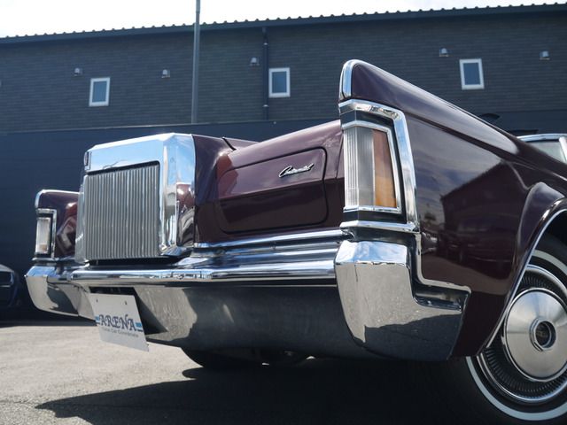 LINCOLN CONTINENTAL