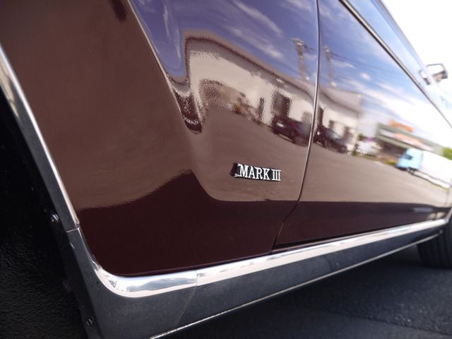 LINCOLN CONTINENTAL
