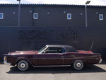 LINCOLN CONTINENTAL