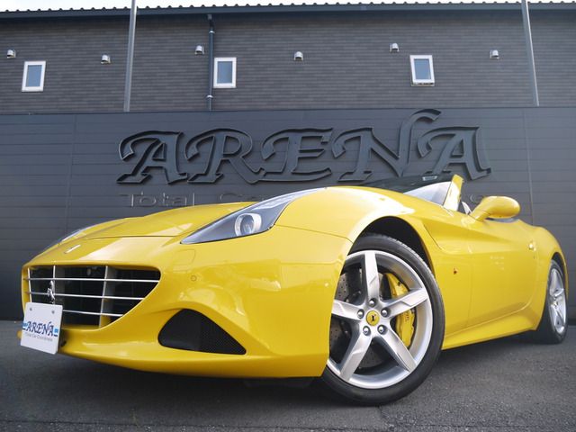 FERRARI California T