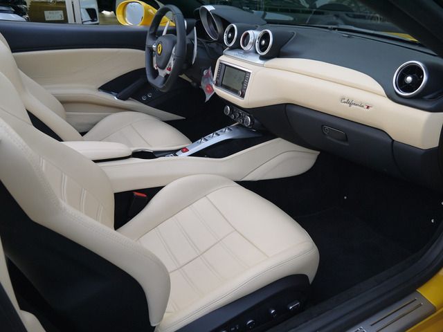 FERRARI California T