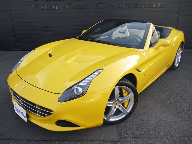 FERRARI California T