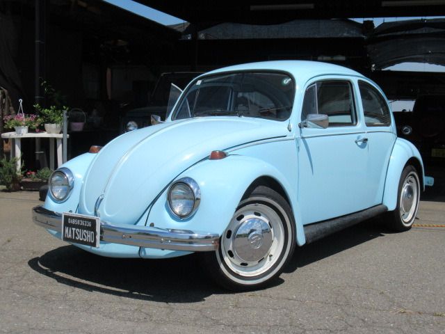 VOLKSWAGEN BEETLE