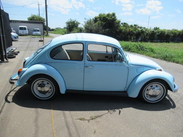VOLKSWAGEN BEETLE