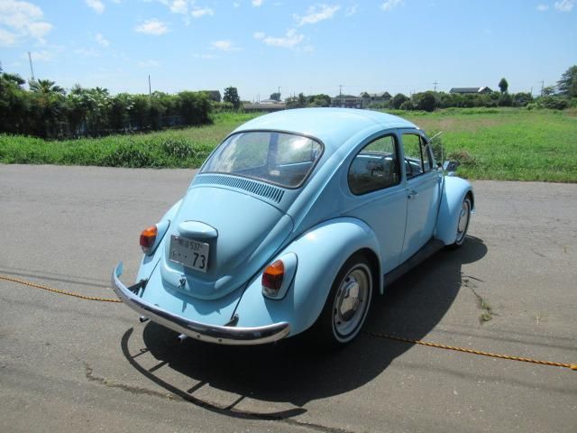 VOLKSWAGEN BEETLE
