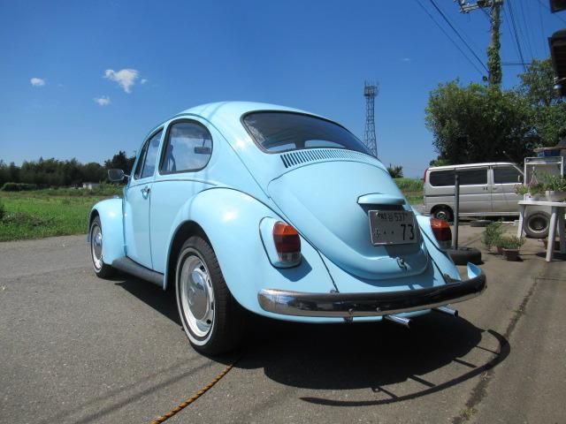 VOLKSWAGEN BEETLE