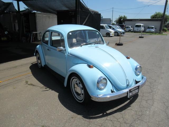 VOLKSWAGEN BEETLE