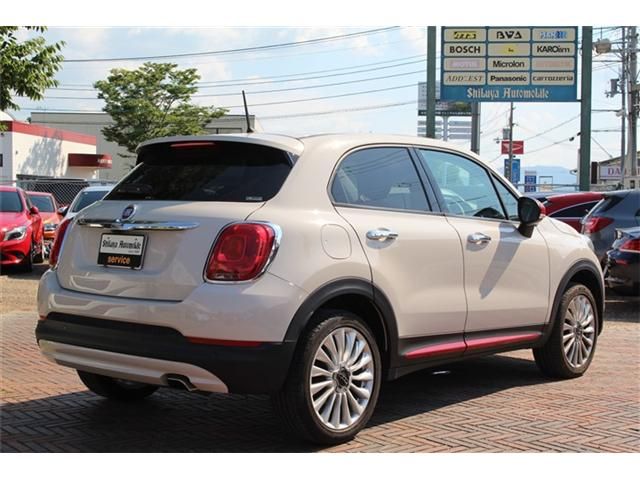 FIAT 500X
