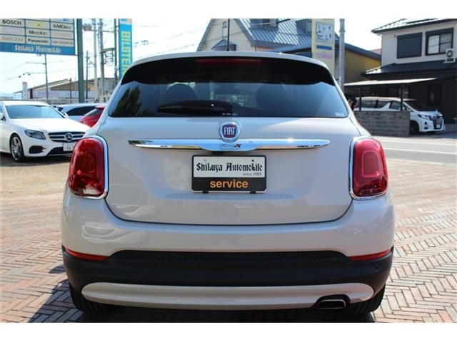 FIAT 500X