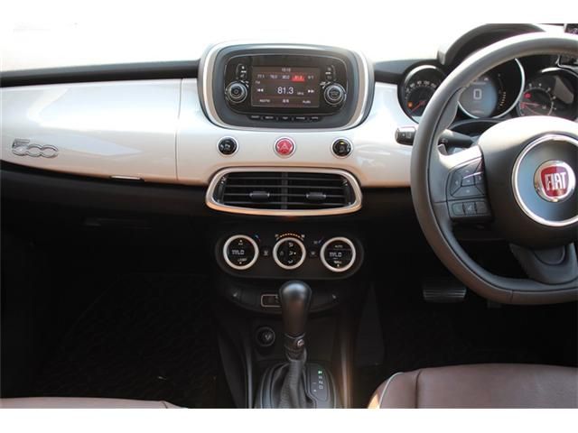 FIAT 500X