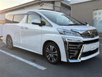 VELLFIRE 4WD