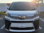 VELLFIRE 4WD