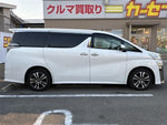 VELLFIRE 4WD