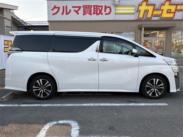 VELLFIRE 4WD