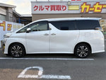 VELLFIRE 4WD