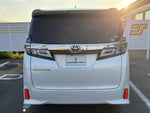 VELLFIRE 4WD