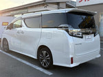 VELLFIRE 4WD