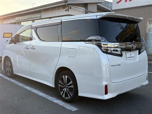 VELLFIRE 4WD