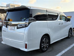 VELLFIRE 4WD