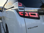 VELLFIRE 4WD