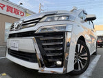 VELLFIRE 4WD